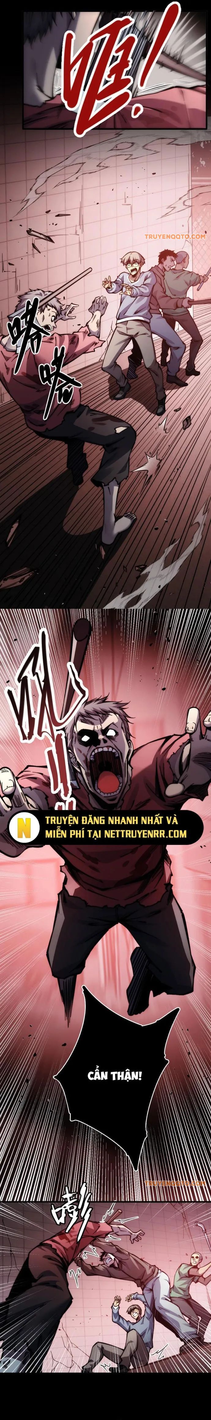 Mạt Thế: Nhân Hoàng Phiên Mời Chư Vị Nữ Đồ Đệ Nhập Tọa Chapter 4 - Trang 2