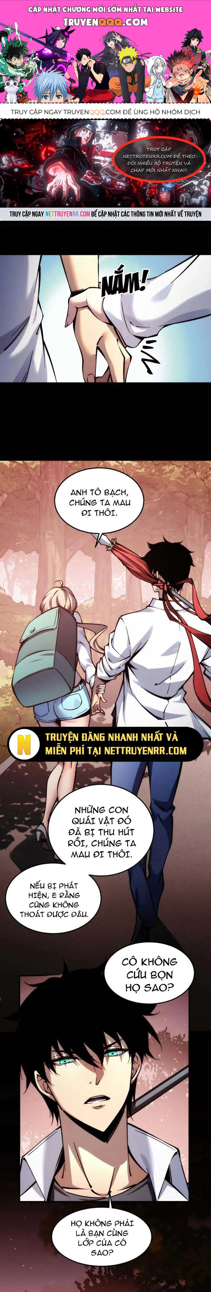 Mạt Thế: Nhân Hoàng Phiên Mời Chư Vị Nữ Đồ Đệ Nhập Tọa Chapter 5 - Trang 2