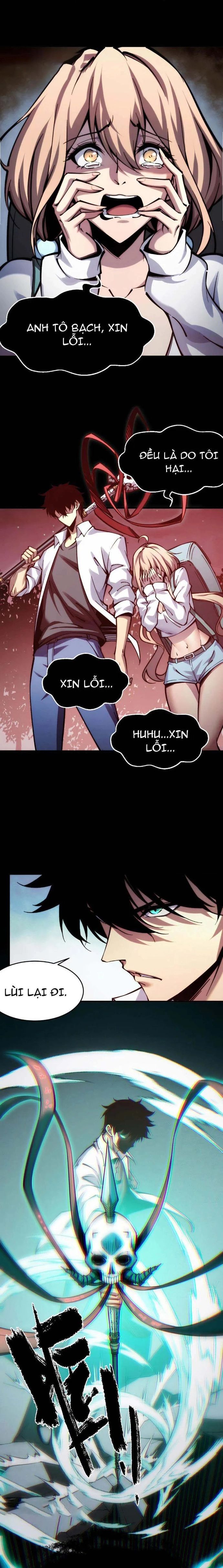 Mạt Thế: Nhân Hoàng Phiên Mời Chư Vị Nữ Đồ Đệ Nhập Tọa Chapter 5 - Trang 2