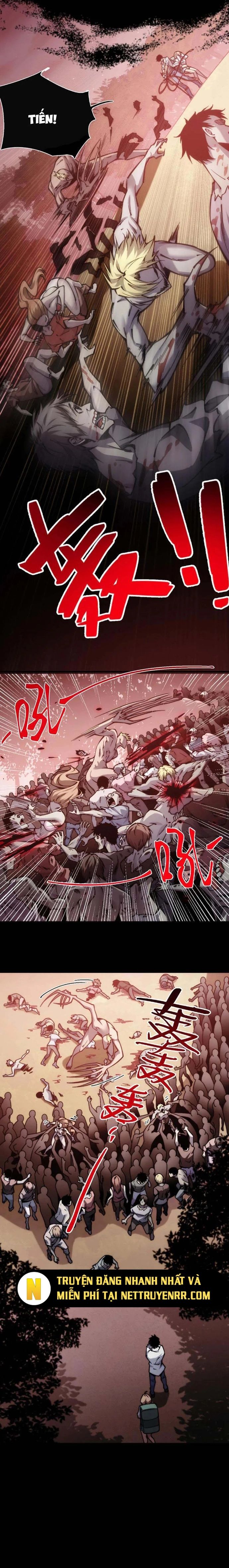 Mạt Thế: Nhân Hoàng Phiên Mời Chư Vị Nữ Đồ Đệ Nhập Tọa Chapter 5 - Trang 2