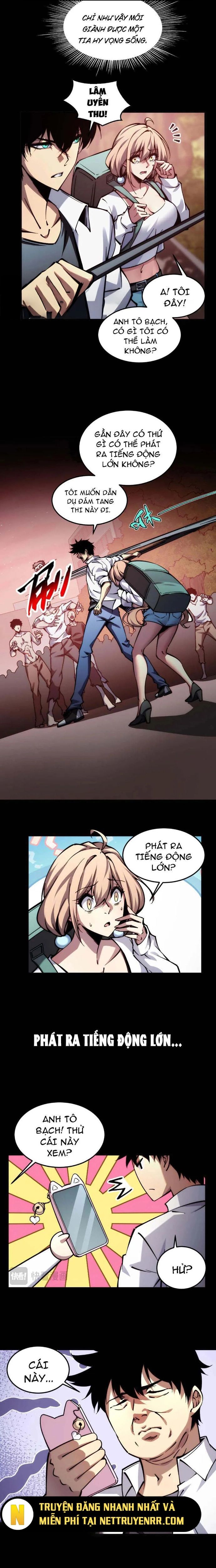 Mạt Thế: Nhân Hoàng Phiên Mời Chư Vị Nữ Đồ Đệ Nhập Tọa Chapter 5 - Trang 2