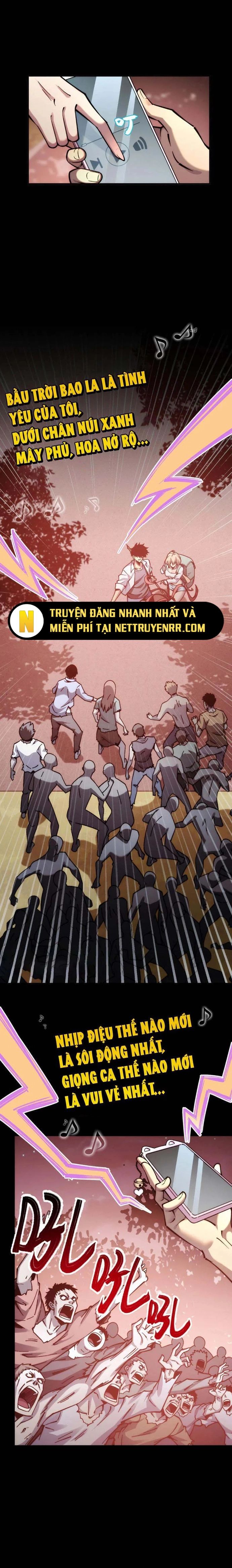 Mạt Thế: Nhân Hoàng Phiên Mời Chư Vị Nữ Đồ Đệ Nhập Tọa Chapter 5 - Trang 2