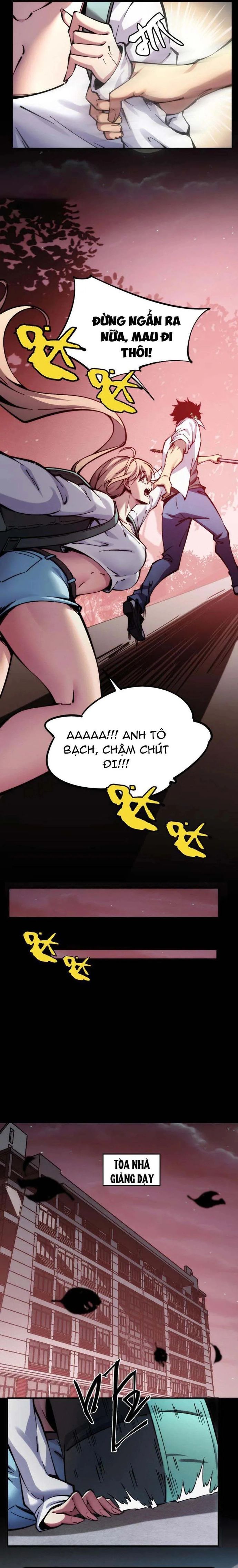 Mạt Thế: Nhân Hoàng Phiên Mời Chư Vị Nữ Đồ Đệ Nhập Tọa Chapter 5 - Trang 2