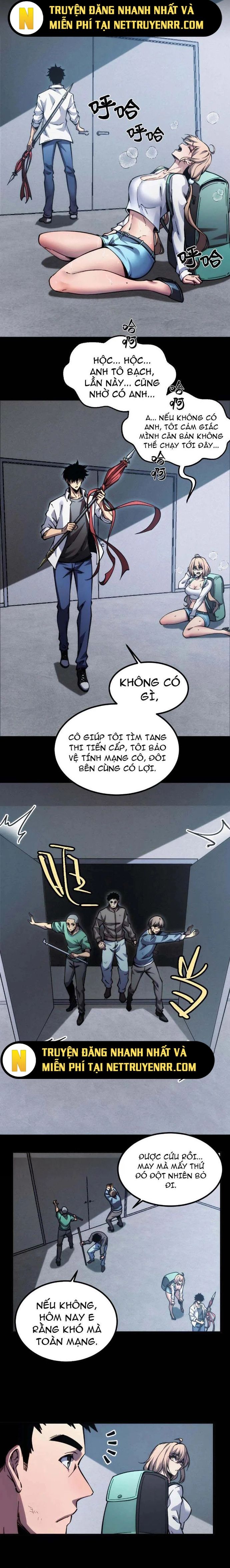 Mạt Thế: Nhân Hoàng Phiên Mời Chư Vị Nữ Đồ Đệ Nhập Tọa Chapter 5 - Trang 2