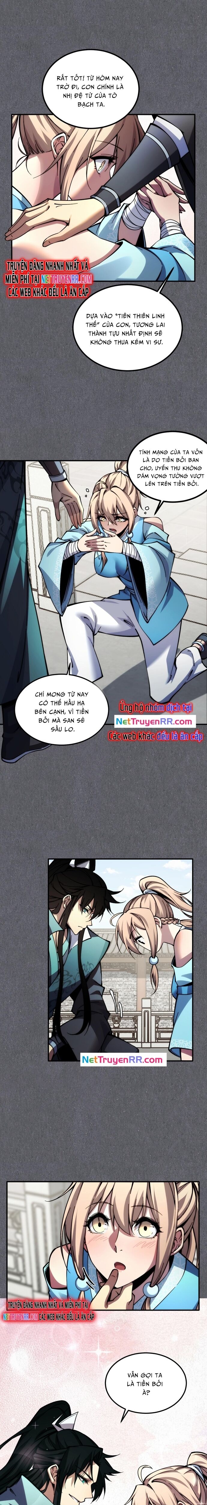 Mạt Thế: Nhân Hoàng Phiên Mời Chư Vị Nữ Đồ Đệ Nhập Tọa Chapter 7 - Trang 2