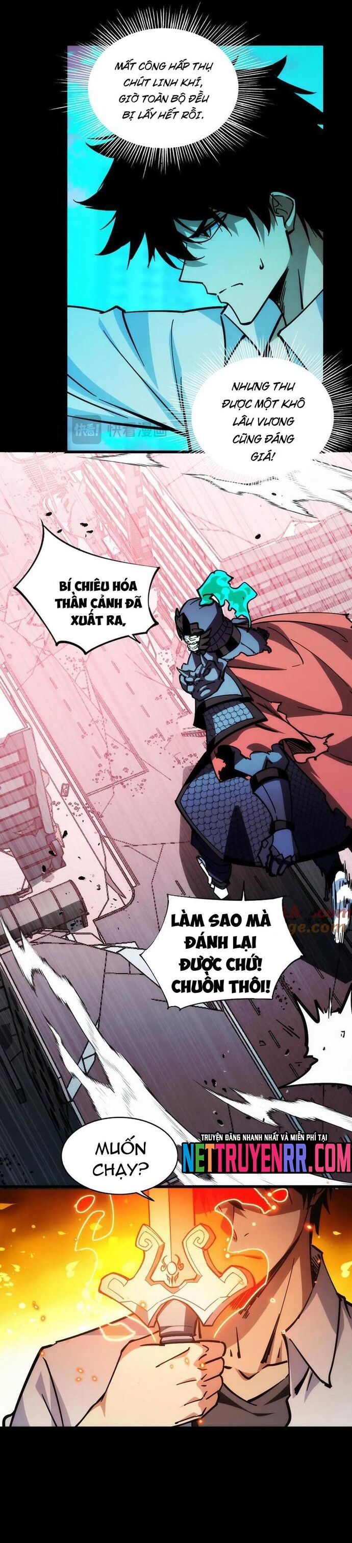 Mạt Thế: Nhân Hoàng Phiên Mời Chư Vị Nữ Đồ Đệ Nhập Tọa Chapter 15 - Trang 2