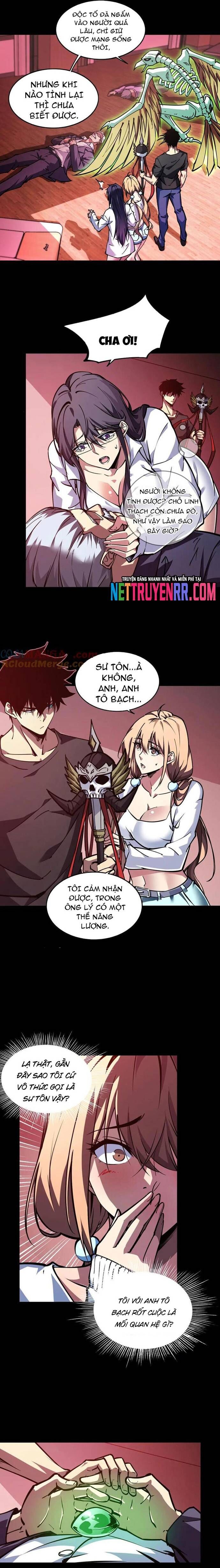 Mạt Thế: Nhân Hoàng Phiên Mời Chư Vị Nữ Đồ Đệ Nhập Tọa Chapter 18 - Trang 2