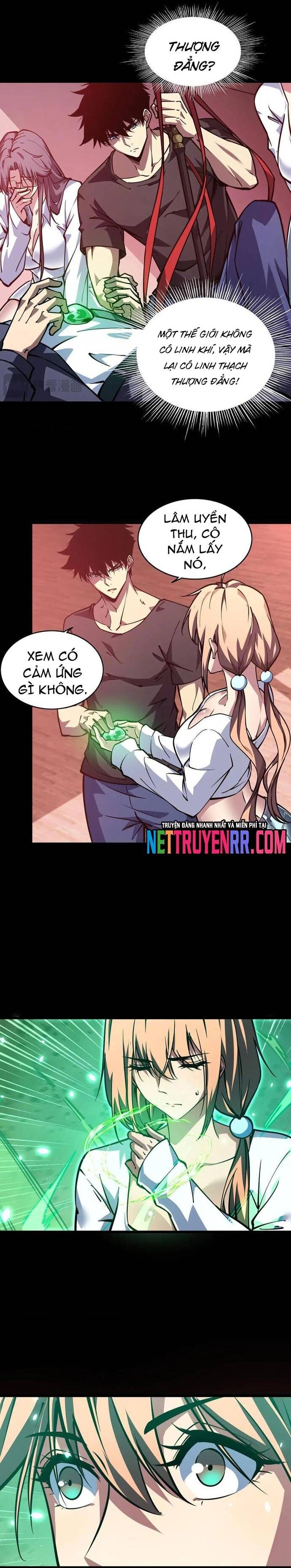 Mạt Thế: Nhân Hoàng Phiên Mời Chư Vị Nữ Đồ Đệ Nhập Tọa Chapter 18 - Trang 2