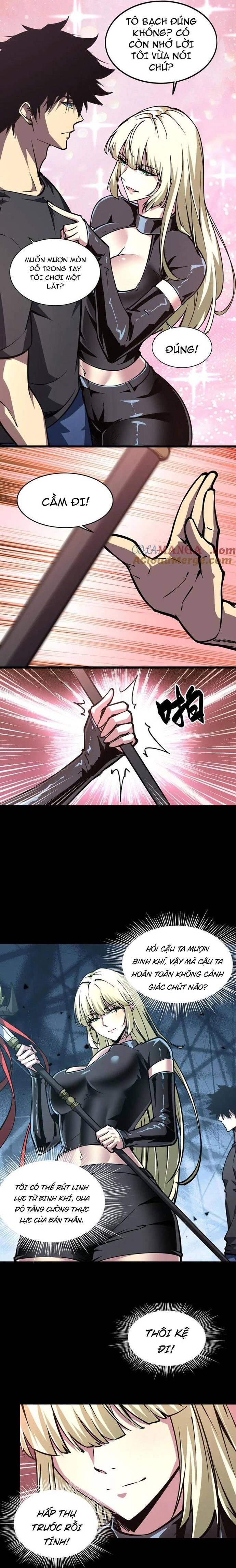 Mạt Thế: Nhân Hoàng Phiên Mời Chư Vị Nữ Đồ Đệ Nhập Tọa Chapter 18 - Trang 2