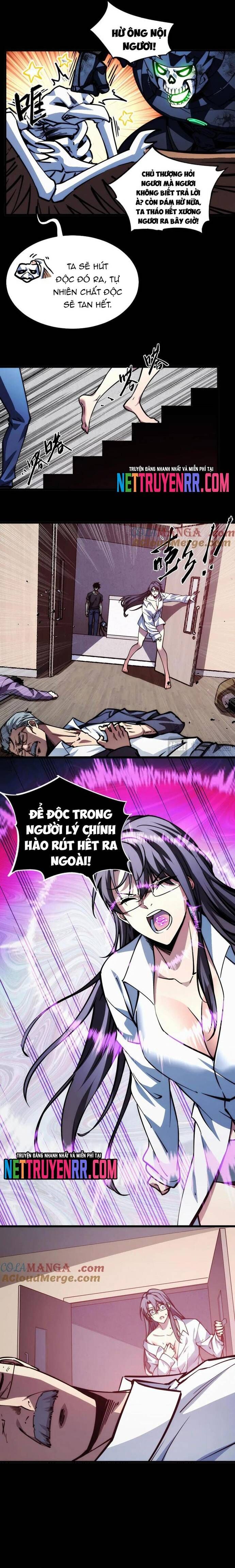 Mạt Thế: Nhân Hoàng Phiên Mời Chư Vị Nữ Đồ Đệ Nhập Tọa Chapter 18 - Trang 2