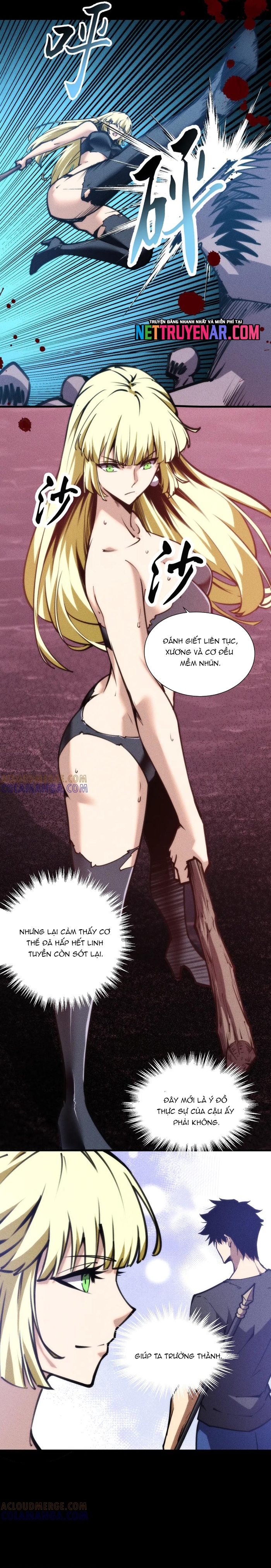 Mạt Thế: Nhân Hoàng Phiên Mời Chư Vị Nữ Đồ Đệ Nhập Tọa Chapter 31 - Trang 2