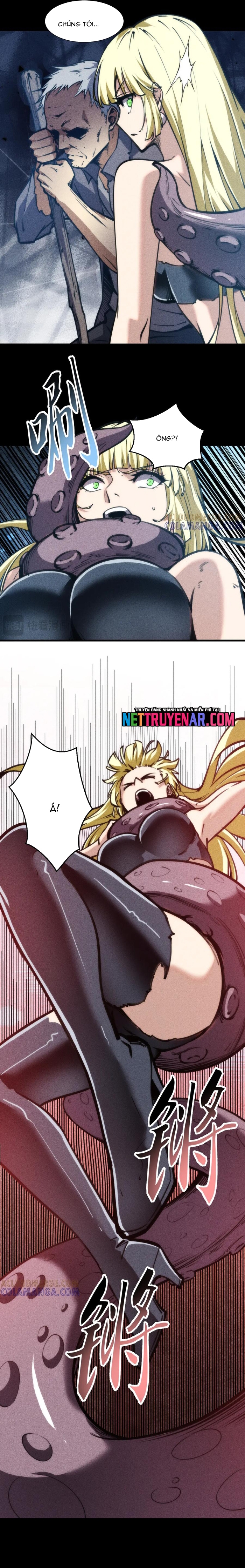 Mạt Thế: Nhân Hoàng Phiên Mời Chư Vị Nữ Đồ Đệ Nhập Tọa Chapter 31 - Trang 2