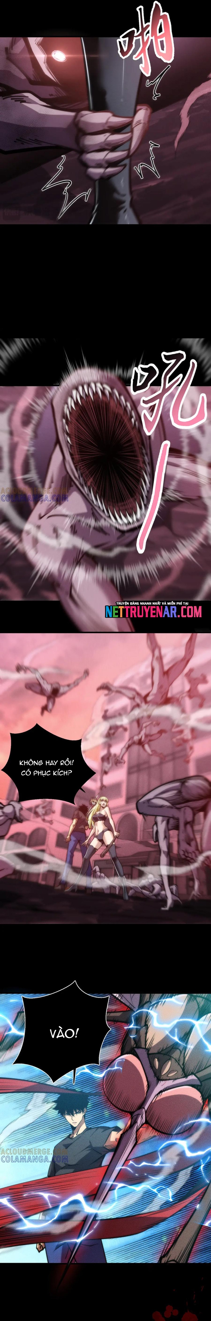 Mạt Thế: Nhân Hoàng Phiên Mời Chư Vị Nữ Đồ Đệ Nhập Tọa Chapter 31 - Trang 2