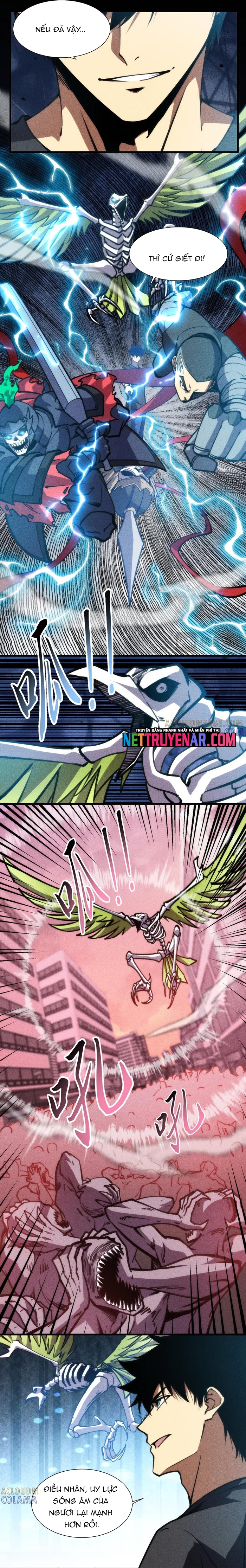 Mạt Thế: Nhân Hoàng Phiên Mời Chư Vị Nữ Đồ Đệ Nhập Tọa Chapter 31 - Trang 2