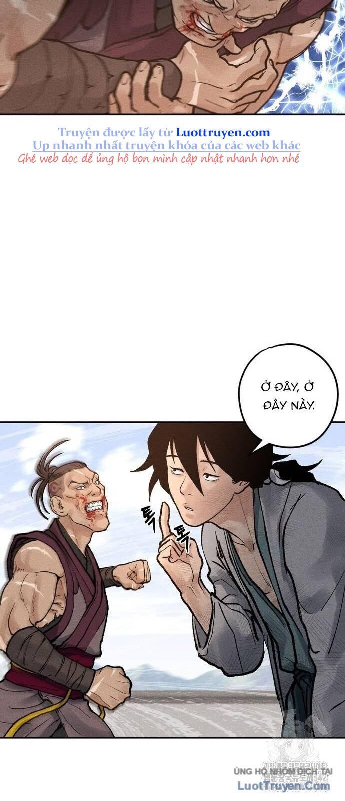 Vô Phạt Chapter 7 - Trang 2