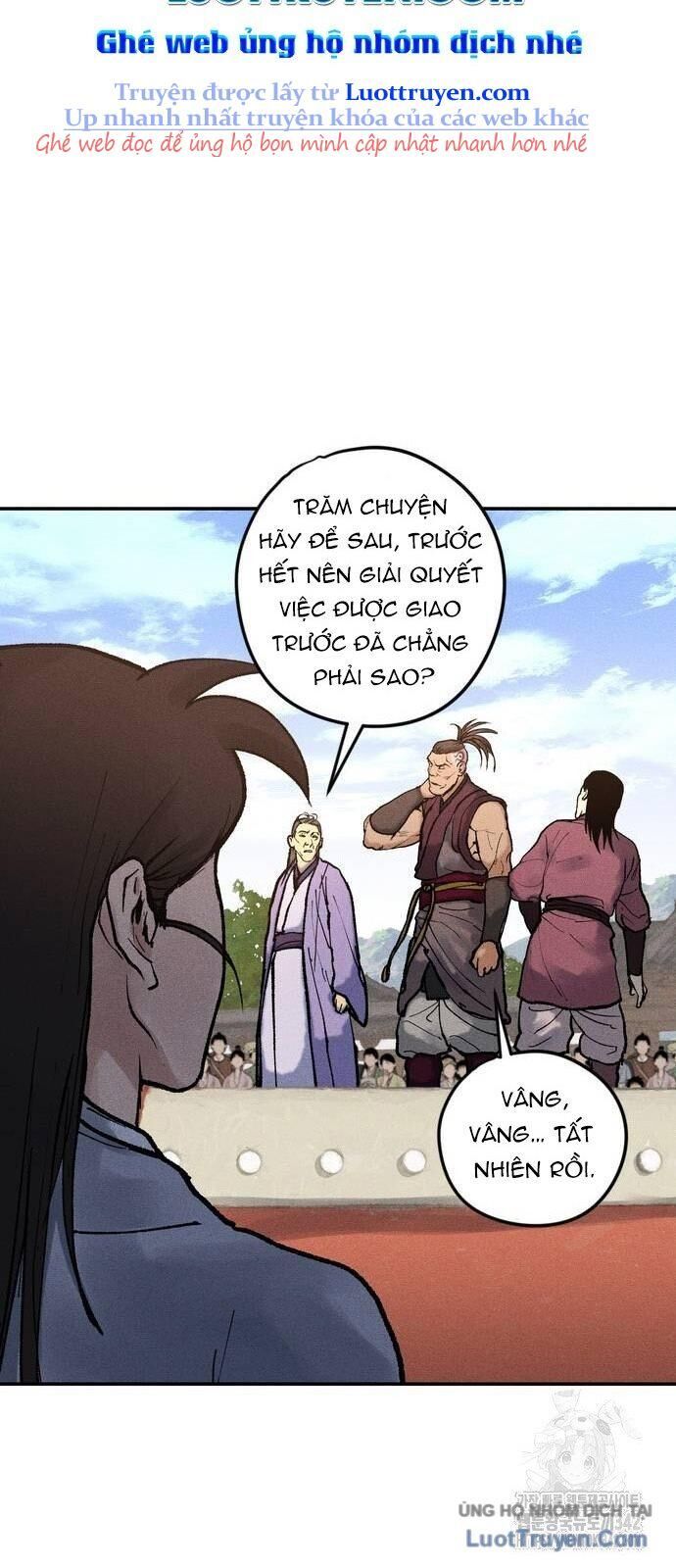 Vô Phạt Chapter 7 - Trang 2