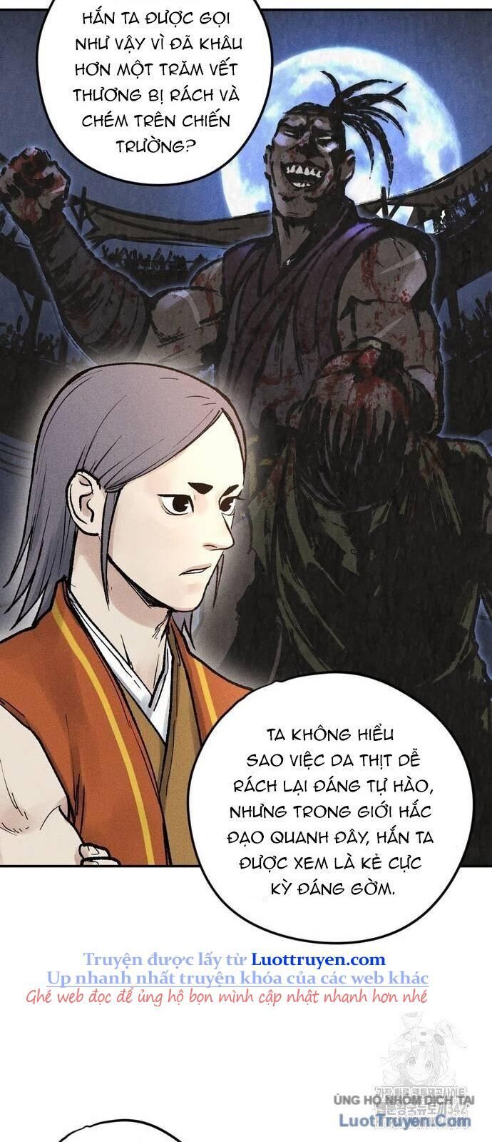 Vô Phạt Chapter 7 - Trang 2