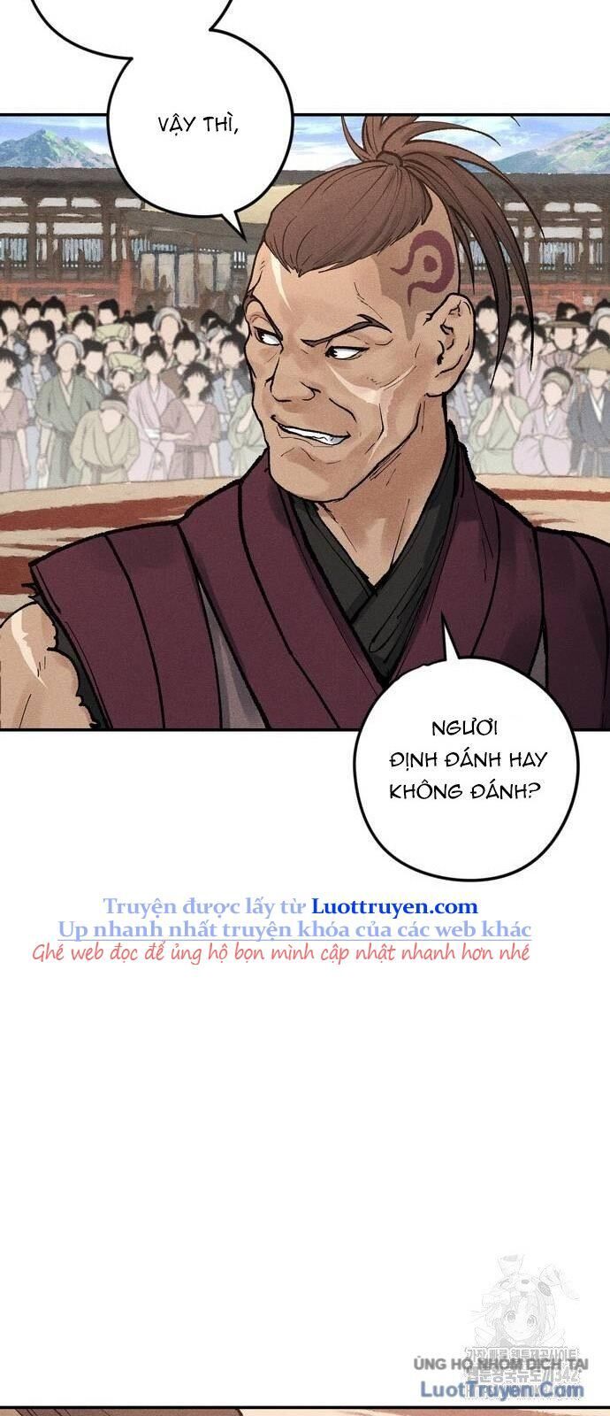Vô Phạt Chapter 7 - Trang 2