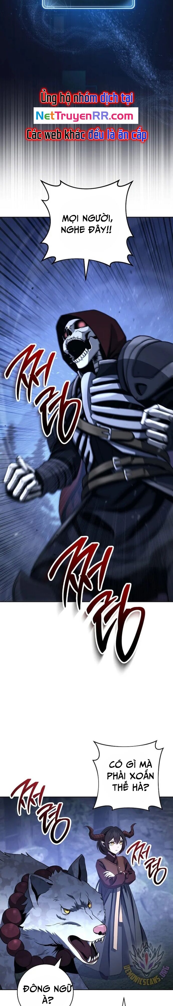 Cốt Binh Trở Lại Chapter 321 - Trang 2