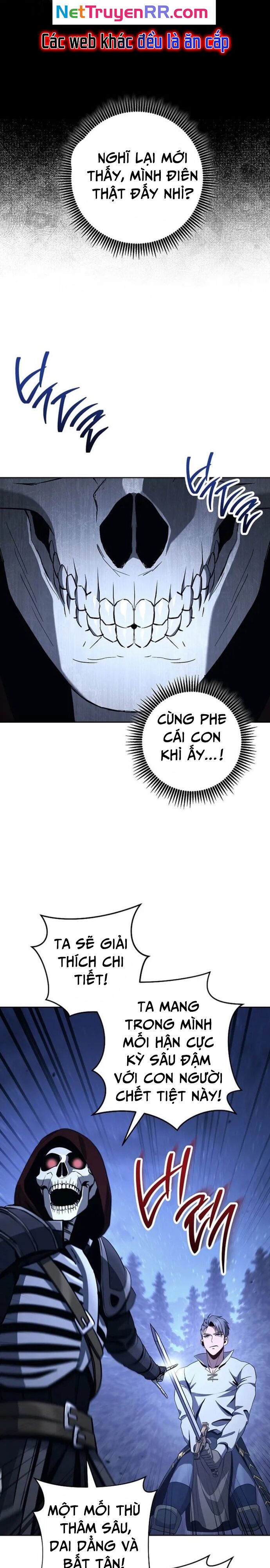 Cốt Binh Trở Lại Chapter 321 - Trang 2