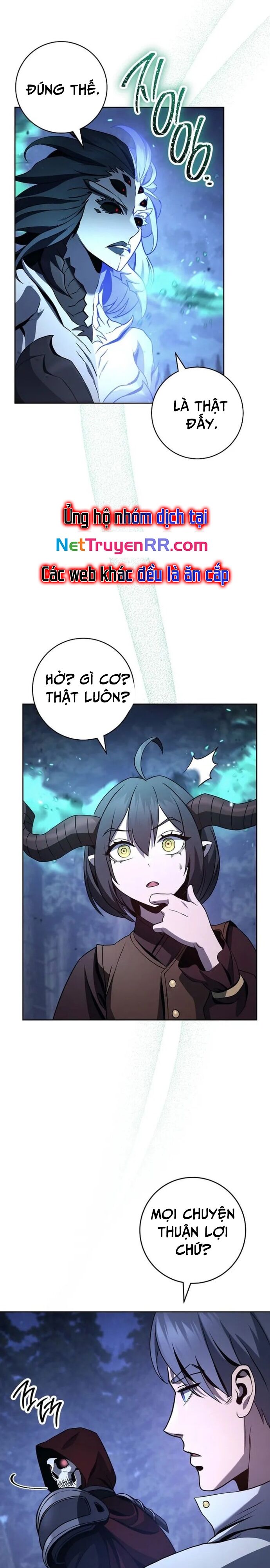 Cốt Binh Trở Lại Chapter 321 - Trang 2