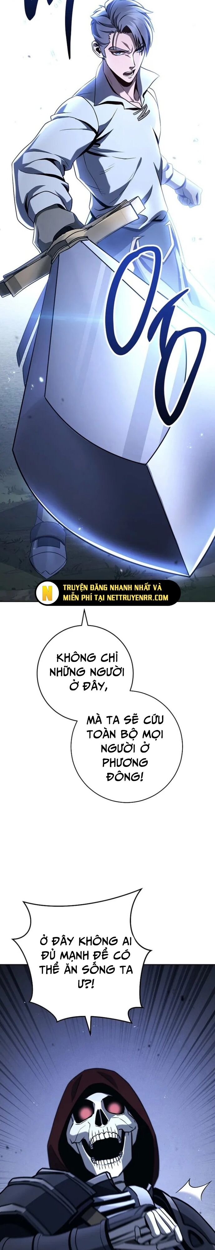 Cốt Binh Trở Lại Chapter 321 - Trang 2