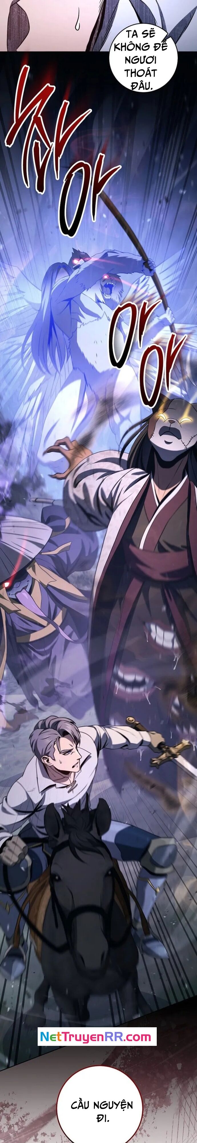 Cốt Binh Trở Lại Chapter 321 - Trang 2