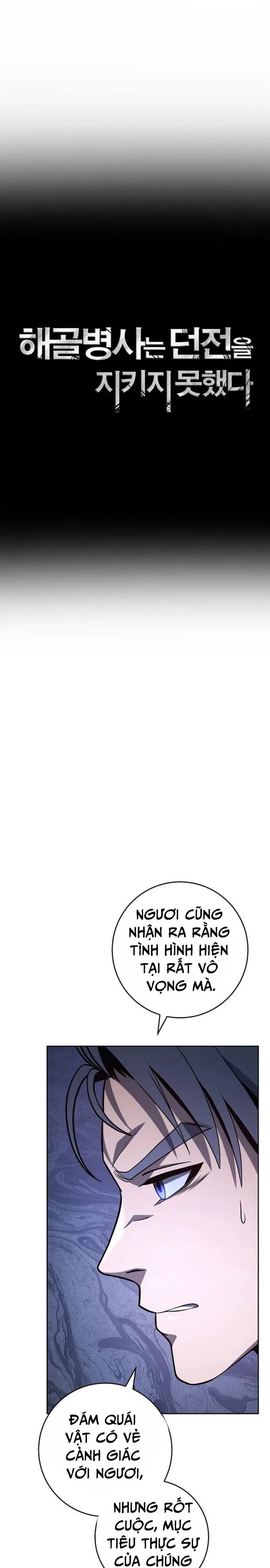Cốt Binh Trở Lại Chapter 321 - Trang 2