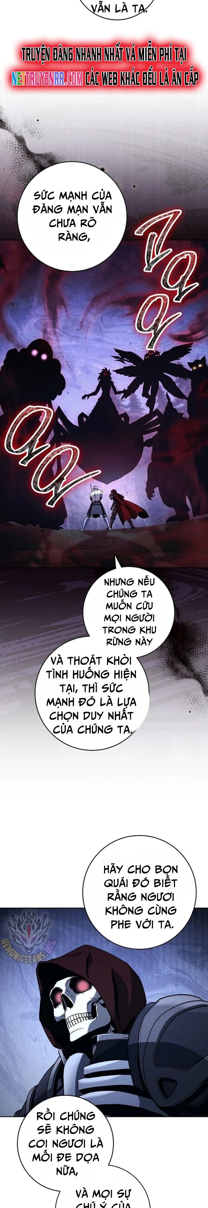 Cốt Binh Trở Lại Chapter 321 - Trang 2