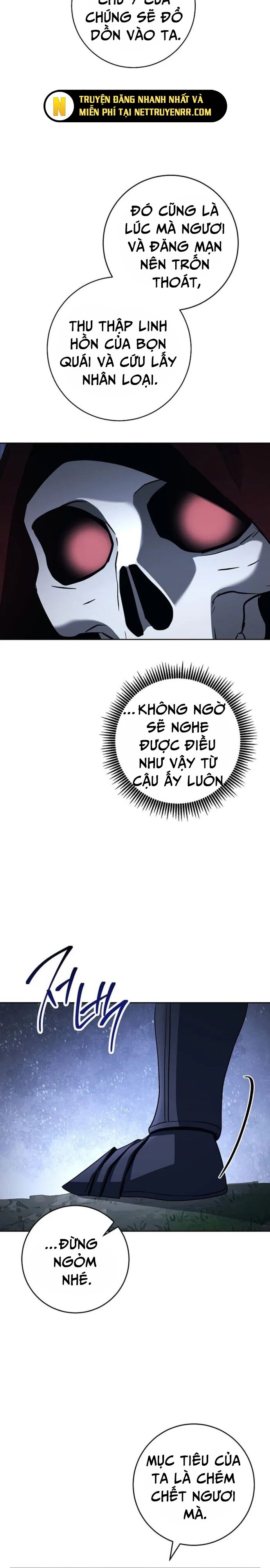 Cốt Binh Trở Lại Chapter 321 - Trang 2