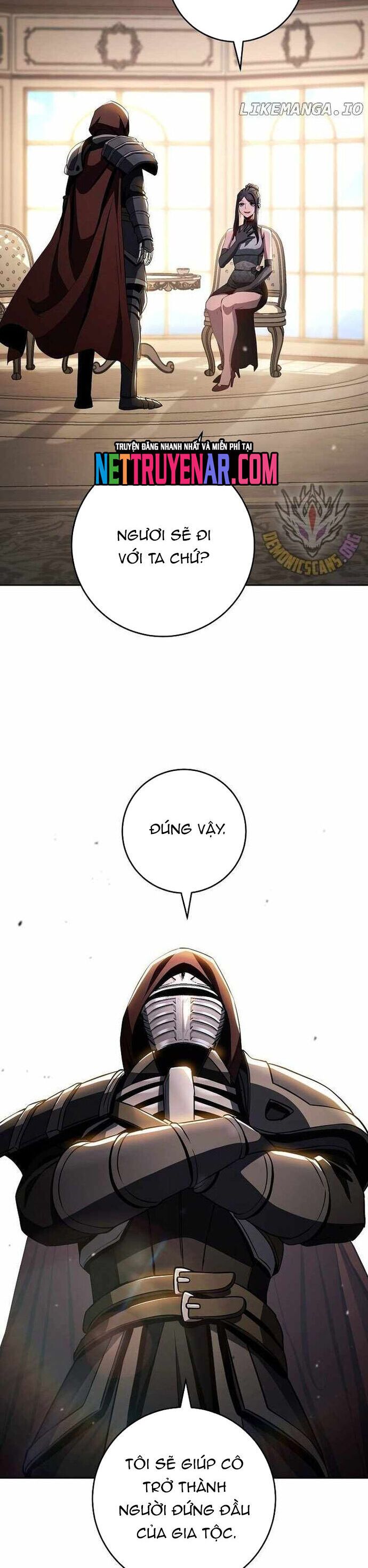 Cốt Binh Trở Lại Chapter 339 - Trang 2