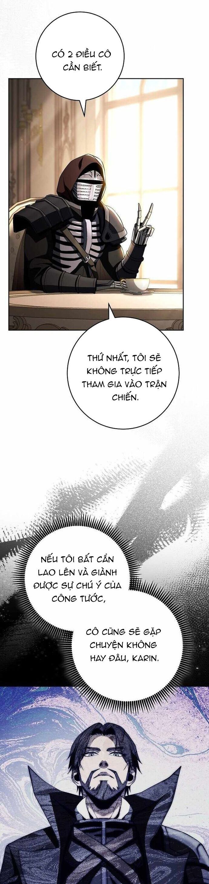 Cốt Binh Trở Lại Chapter 339 - Trang 2