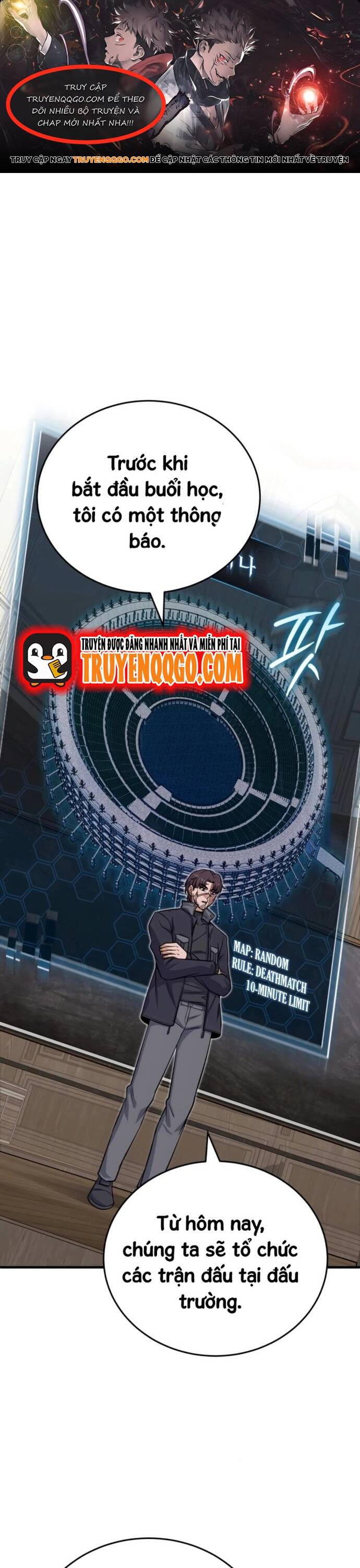 Chủ Lực Của Team Chỉ Là Một Supporter Chapter 8 - Trang 2