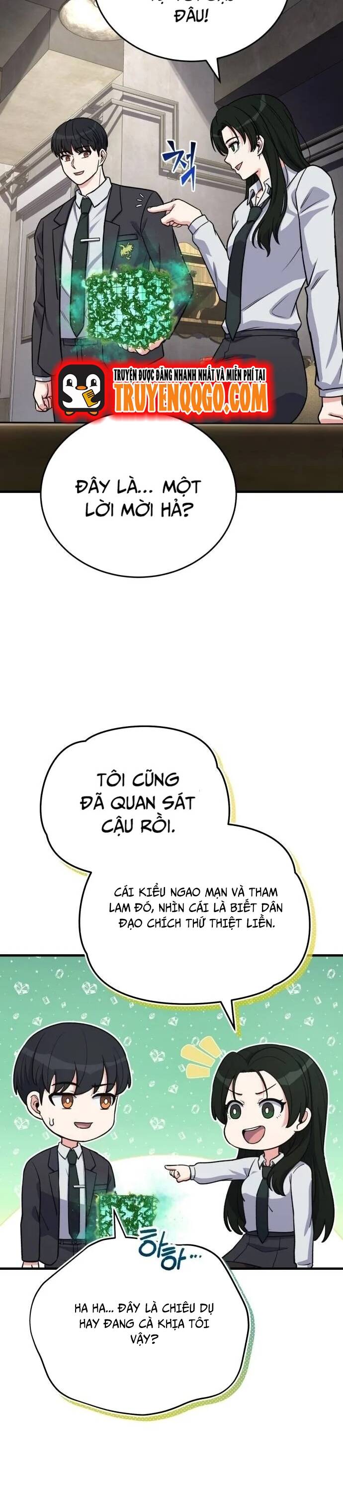 Chủ Lực Của Team Chỉ Là Một Supporter Chapter 11 - Trang 2
