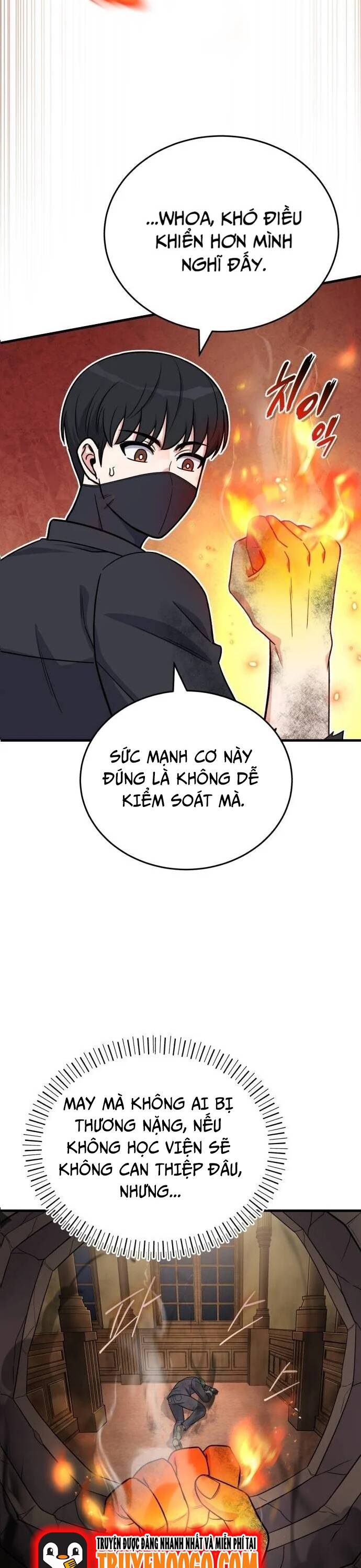 Chủ Lực Của Team Chỉ Là Một Supporter Chapter 11 - Trang 2