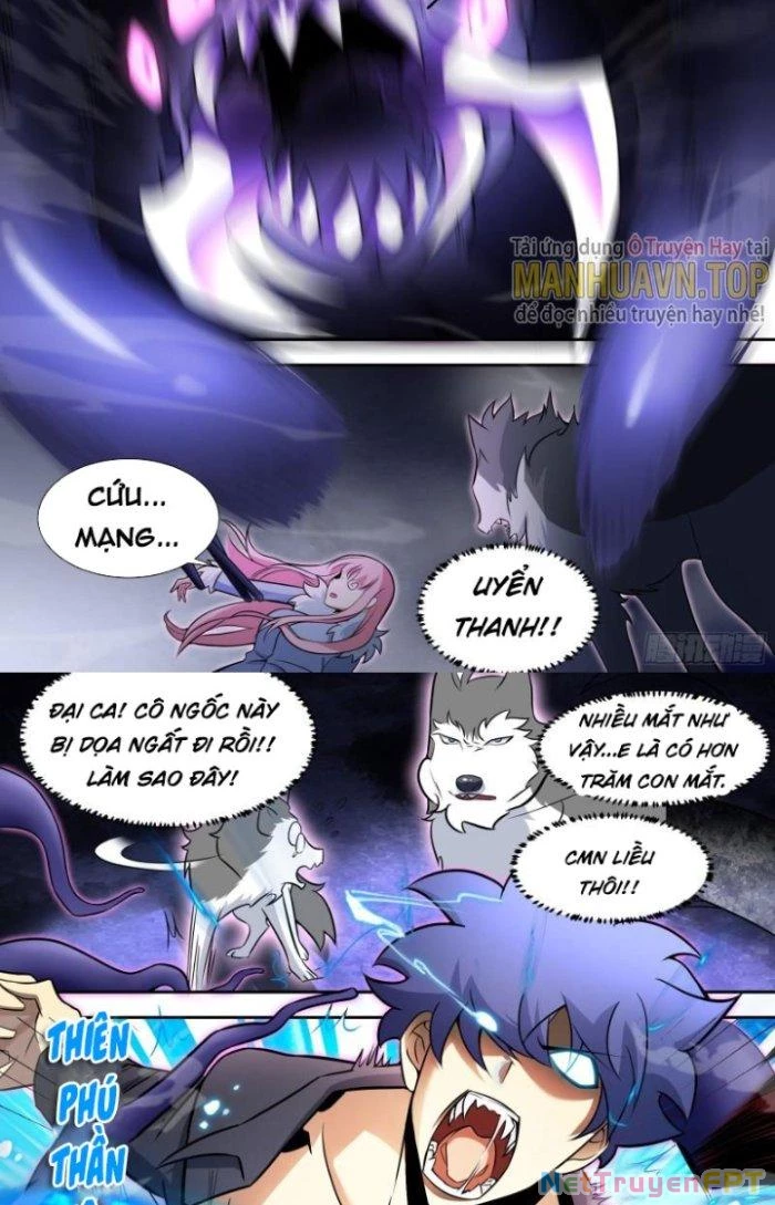 Trọng Sinh Thành Chó Của Nữ Thần Chapter 77 - Trang 2