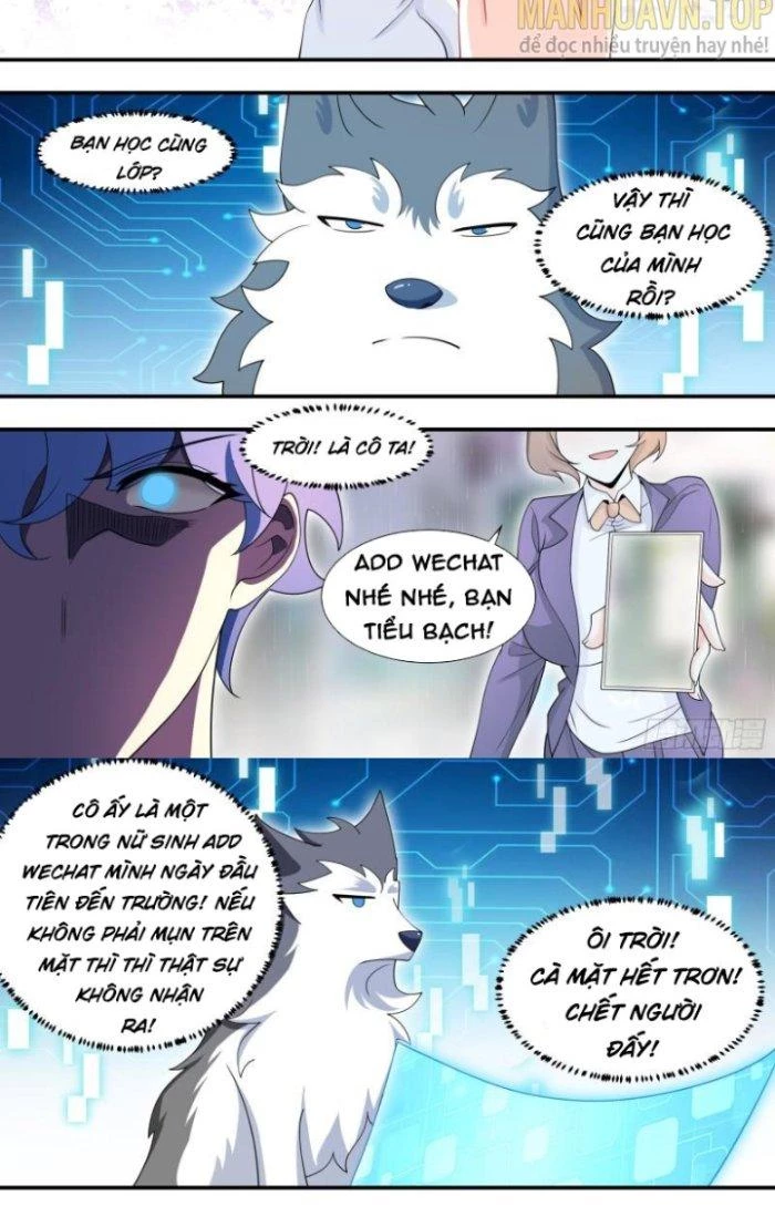 Trọng Sinh Thành Chó Của Nữ Thần Chapter 108 - Trang 2