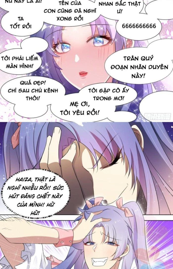 Trọng Sinh Thành Chó Của Nữ Thần Chapter 121 - Trang 2