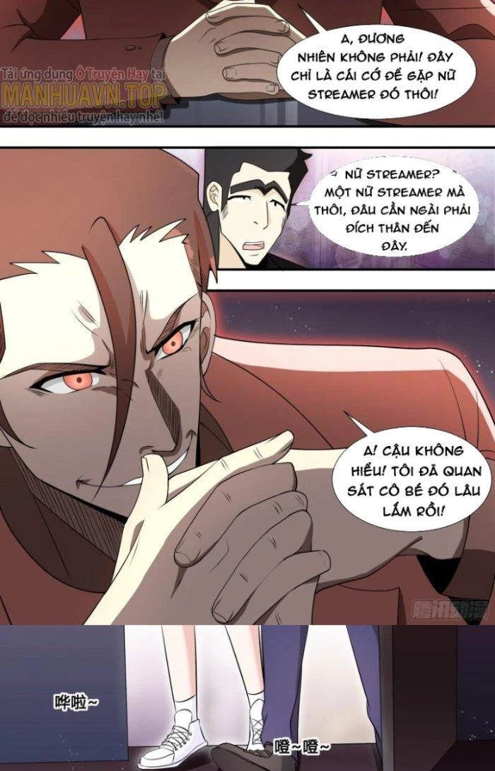 Trọng Sinh Thành Chó Của Nữ Thần Chapter 124 - Trang 2