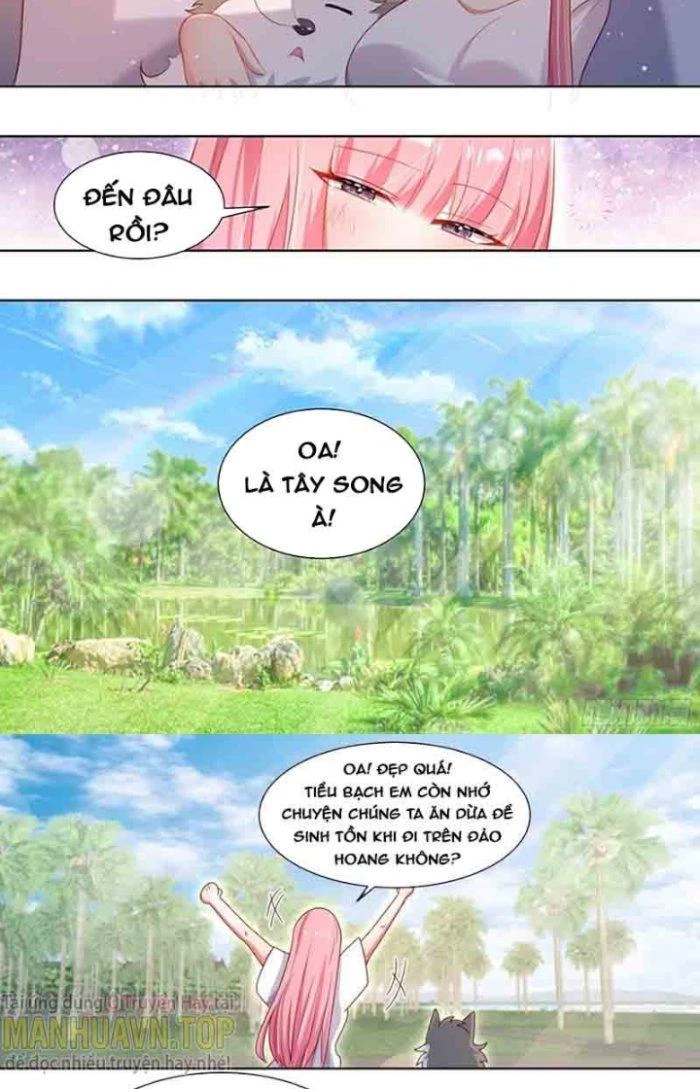 Trọng Sinh Thành Chó Của Nữ Thần Chapter 178 - Trang 2