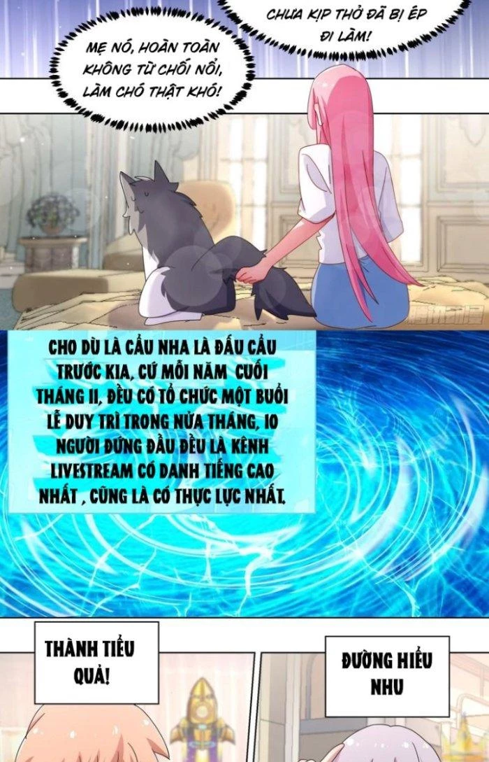 Trọng Sinh Thành Chó Của Nữ Thần Chapter 280 - Trang 2
