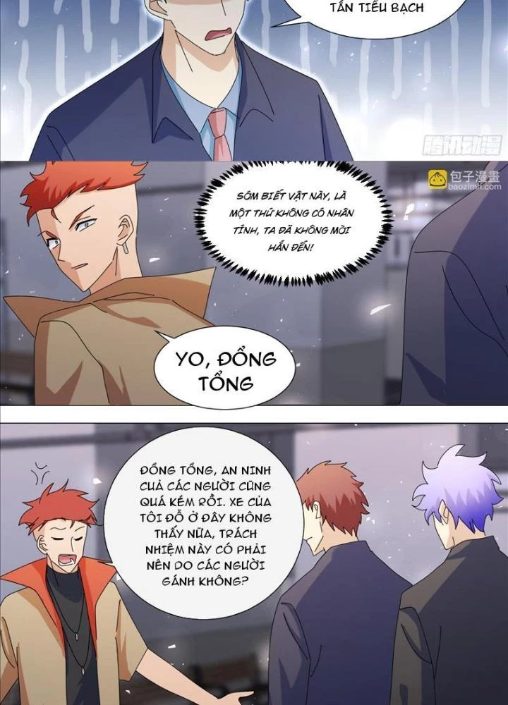 Trọng Sinh Thành Chó Của Nữ Thần Chapter 374 - Trang 2