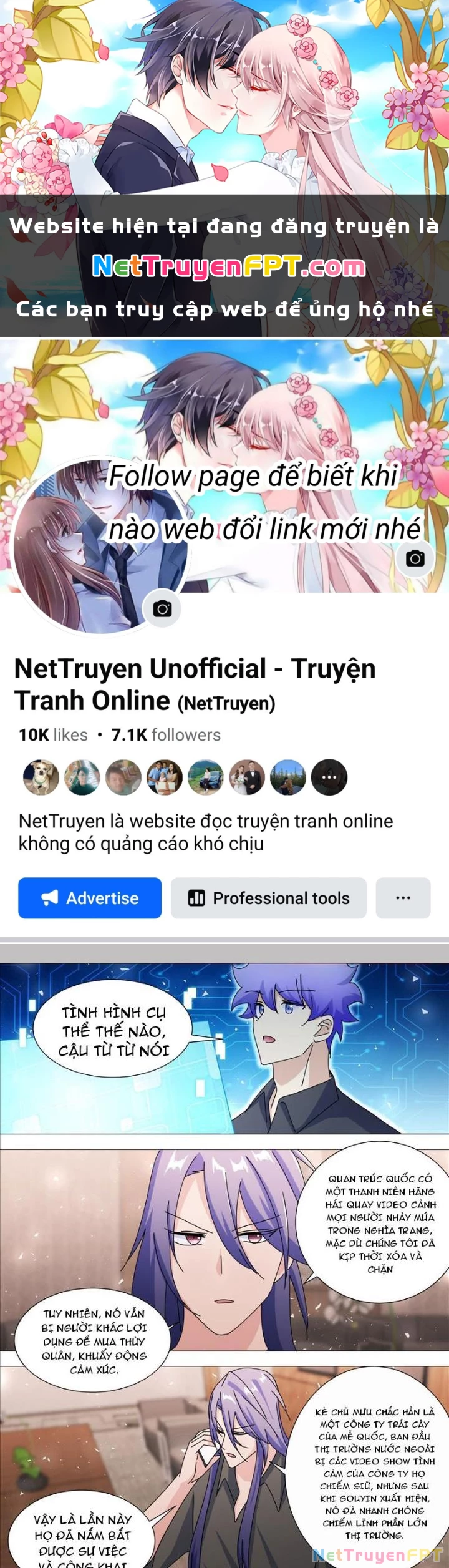 Trọng Sinh Thành Chó Của Nữ Thần Chapter 382 - Trang 2