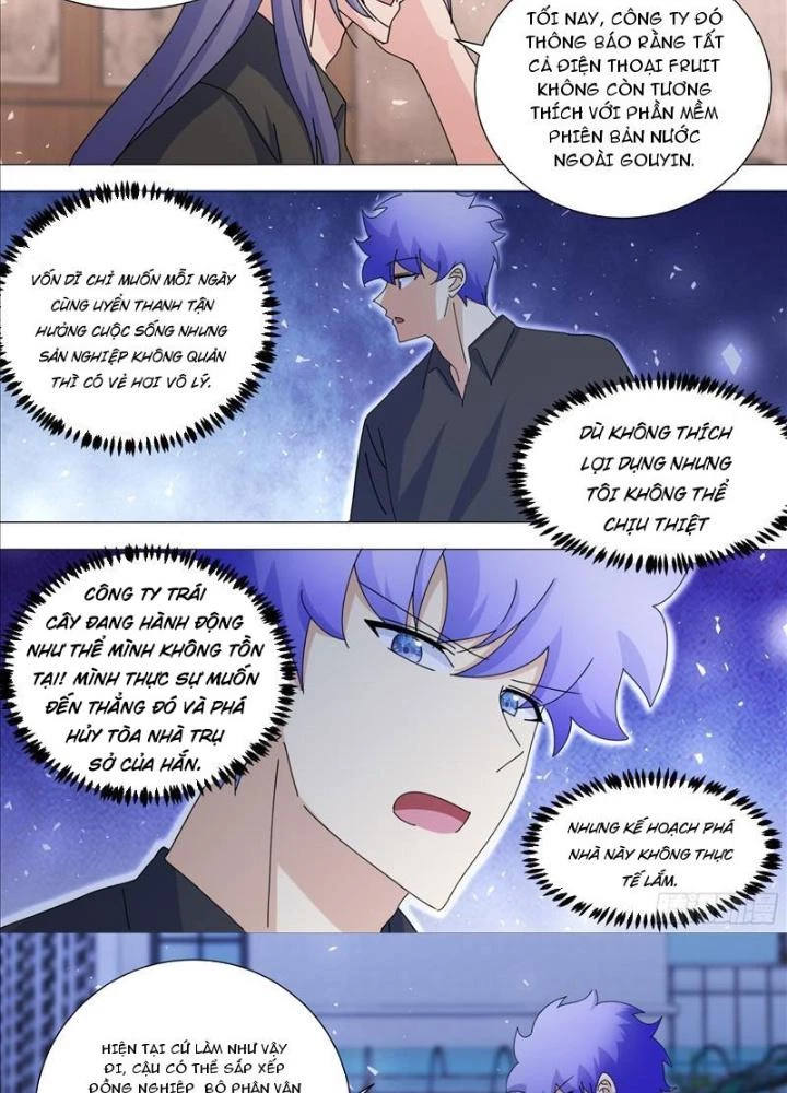 Trọng Sinh Thành Chó Của Nữ Thần Chapter 382 - Trang 2