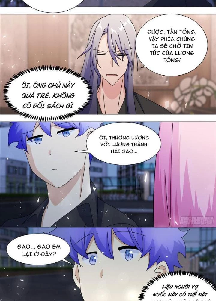 Trọng Sinh Thành Chó Của Nữ Thần Chapter 382 - Trang 2