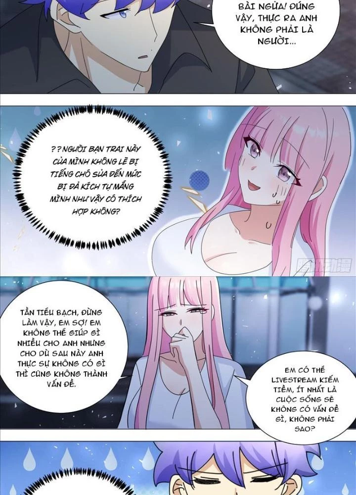 Trọng Sinh Thành Chó Của Nữ Thần Chapter 382 - Trang 2