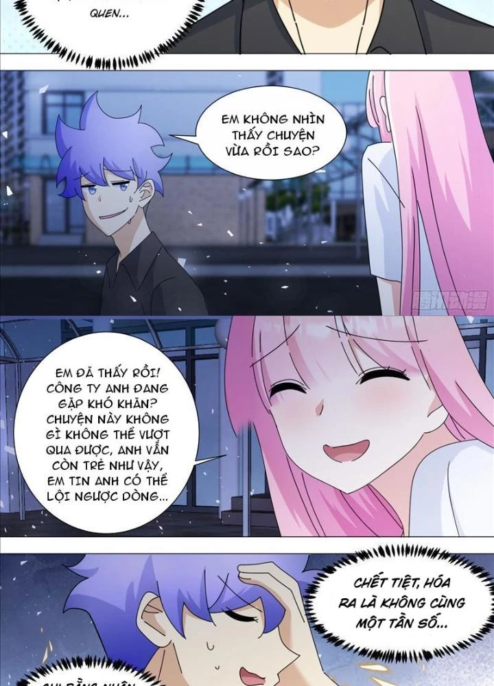 Trọng Sinh Thành Chó Của Nữ Thần Chapter 382 - Trang 2