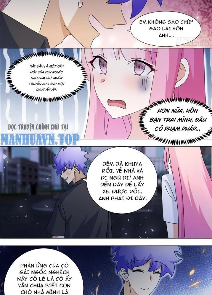 Trọng Sinh Thành Chó Của Nữ Thần Chapter 382 - Trang 2