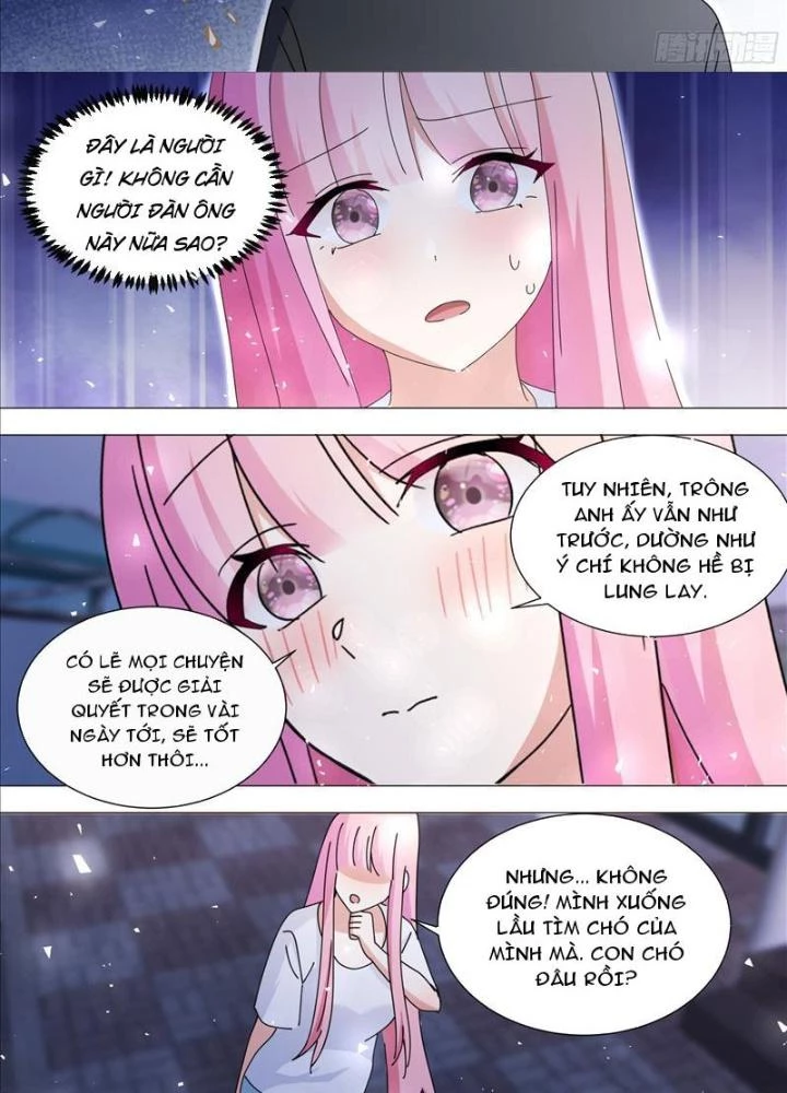 Trọng Sinh Thành Chó Của Nữ Thần Chapter 382 - Trang 2