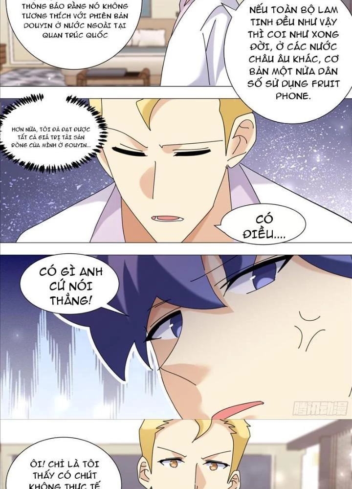 Trọng Sinh Thành Chó Của Nữ Thần Chapter 383 - Trang 2